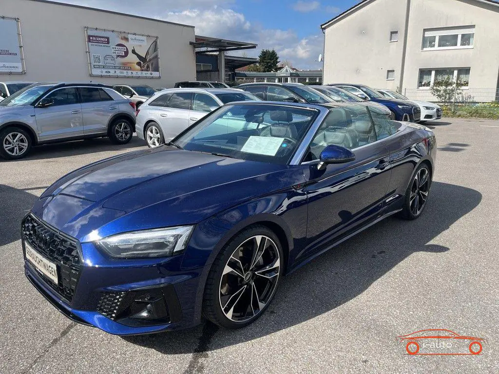 Audi A5 2023 na predaj – fotografia 21