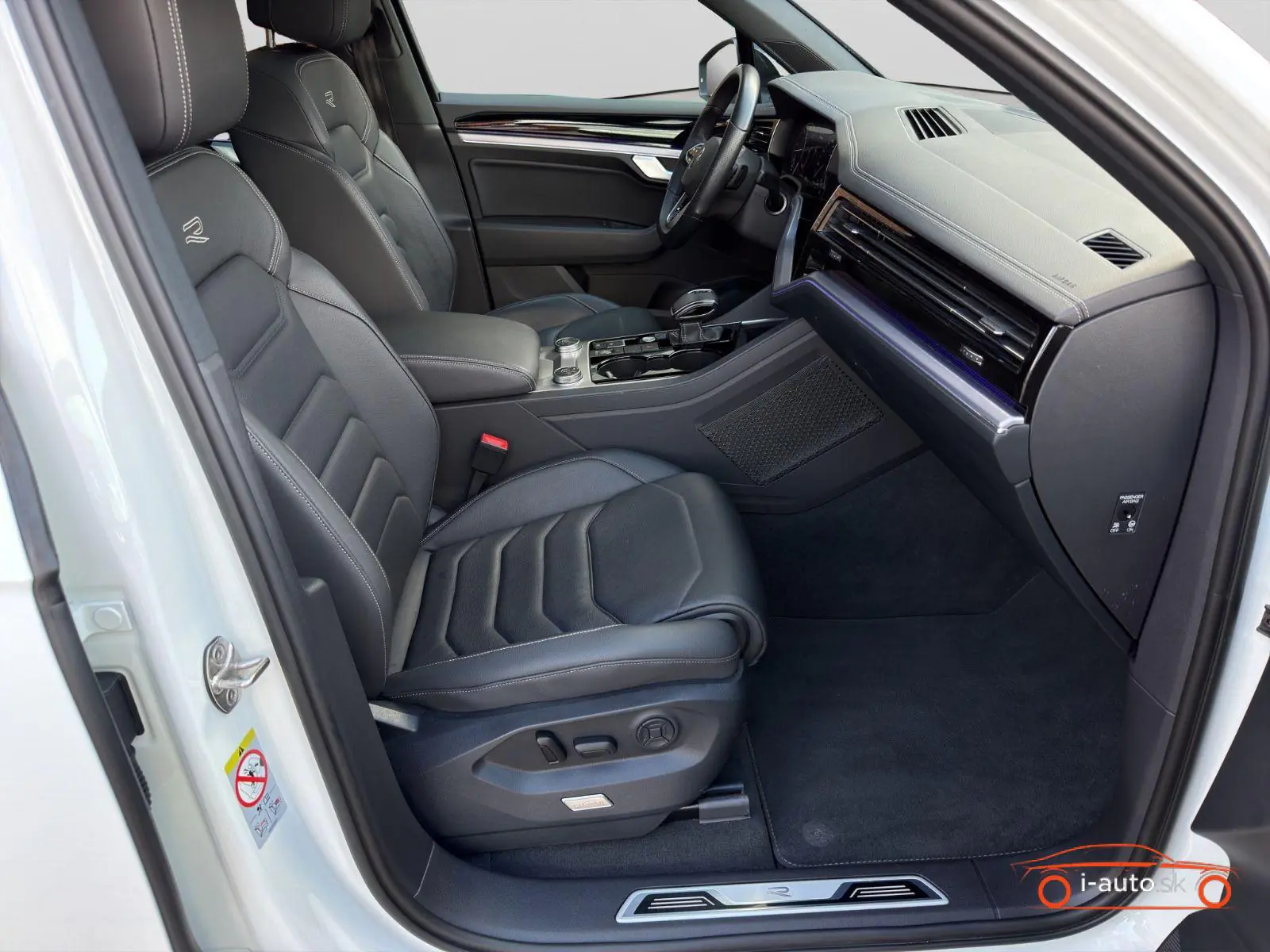 Volkswagen Touareg 2022 na predaj – fotografia 13