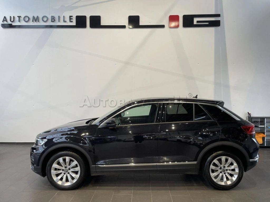 Volkswagen T-Roc 2.0 TDI Sport DSG