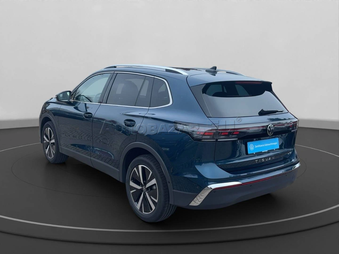 Volkswagen Tiguan 1.5 eTSI ACT Elegance DSG