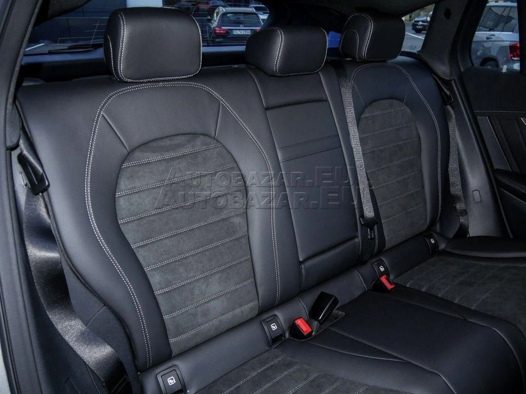 Mercedes EQC 400 4MATIC AMG Line