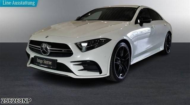 Mercedes-Benz CLS Kupé Mercedes-AMG  53 4Matic+