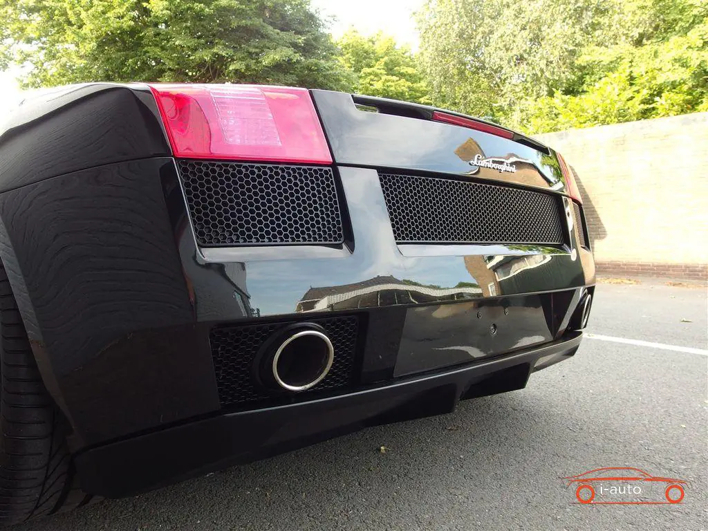 Lamborghini Gallardo 2007 na predaj – fotografia 13