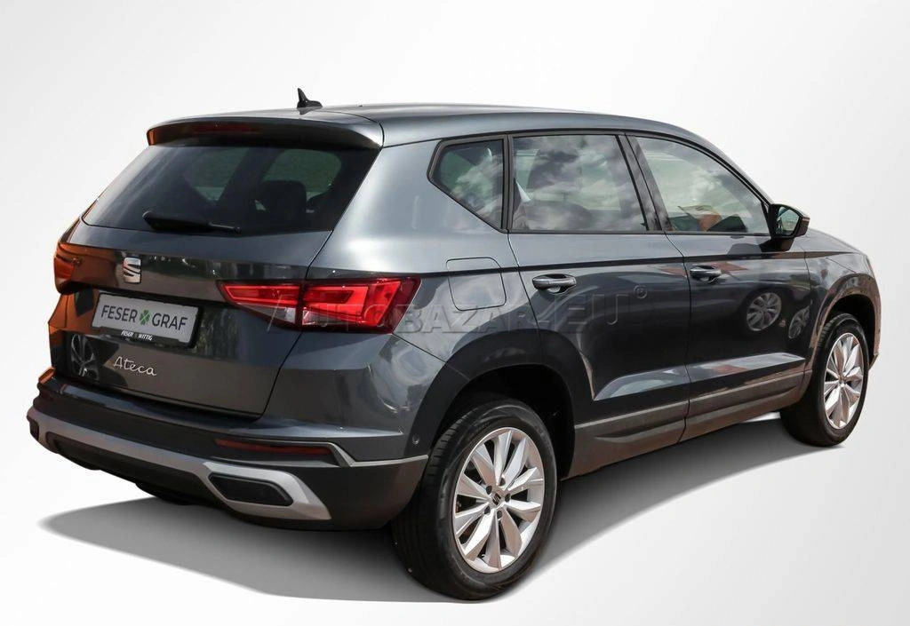 Seat Ateca 2.0 TDI 150 Style DSG