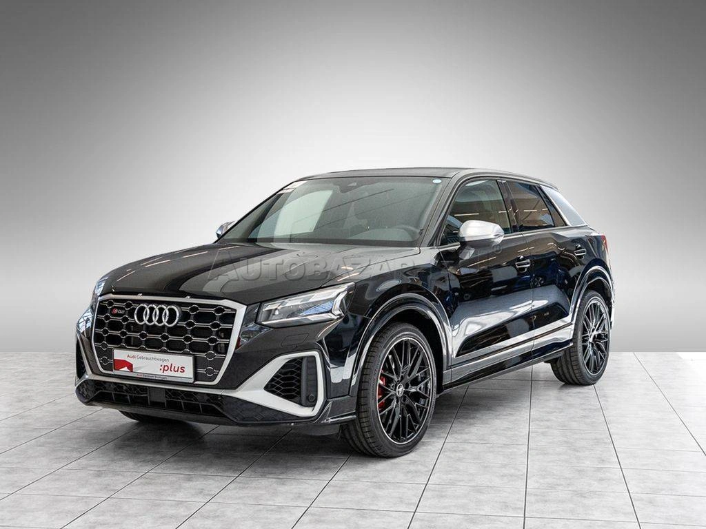Audi Q2 SQ2 2.0 TFSI quattro S tronic
