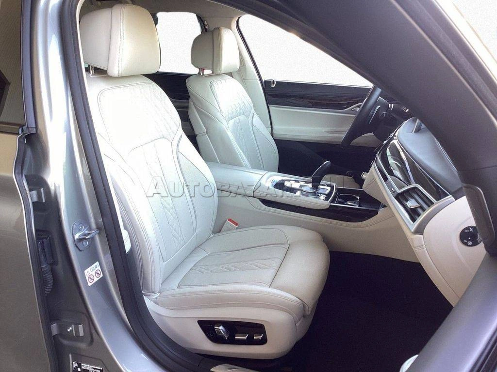BMW Rad 7 745Le xDrive