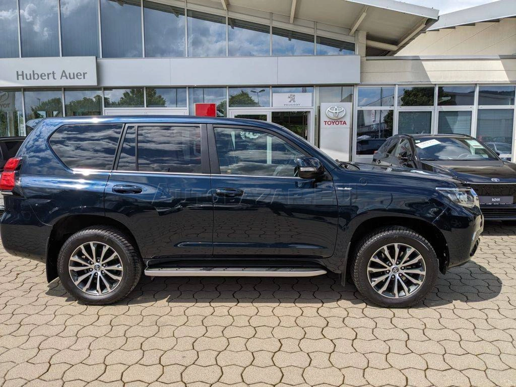 Toyota Land Cruiser 2.8 D-4D A/T