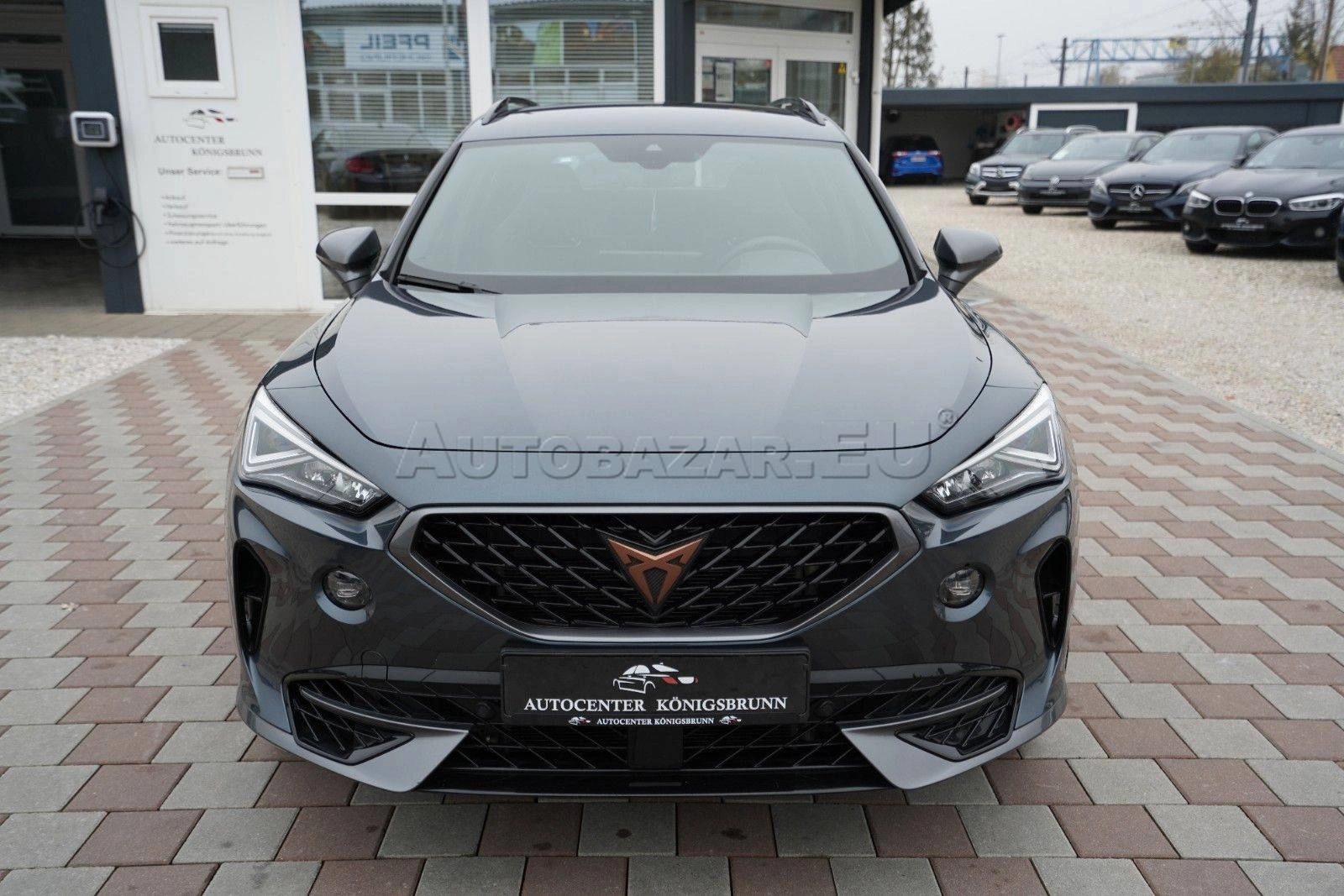 Cupra Formentor 2.0 TSI 310k 4Drive DSG Veloz