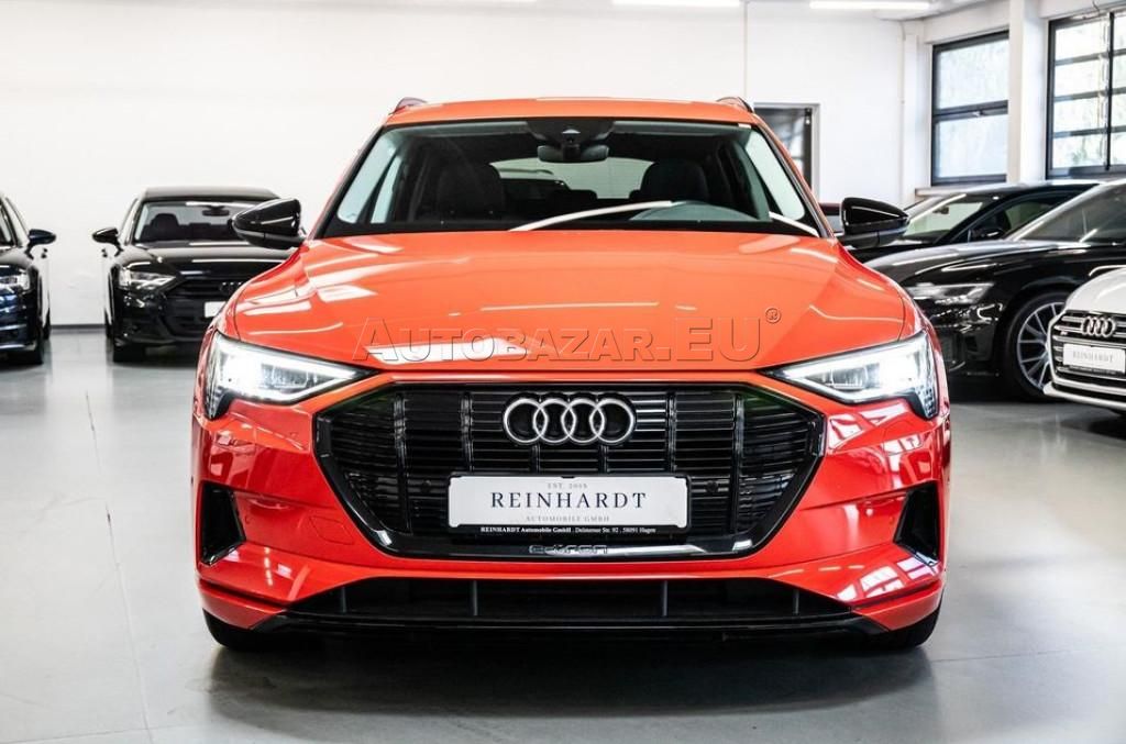Audi e-tron 50 quattro Advanced