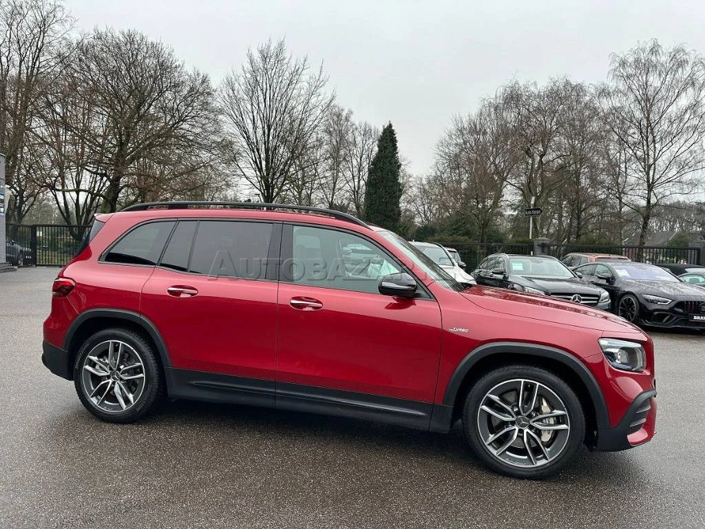 Mercedes-Benz GLB Mercedes-AMG  35 4MATIC A/T