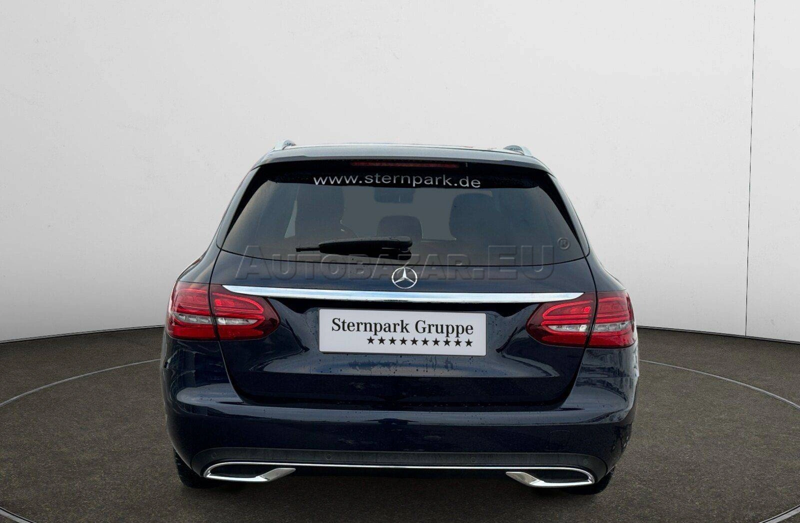 Mercedes-Benz C trieda Kombi 200 A/T