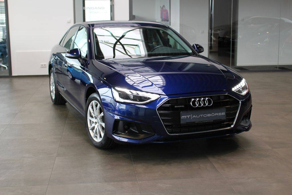 Audi A4 50 3.0 TDI  quattro tiptronic