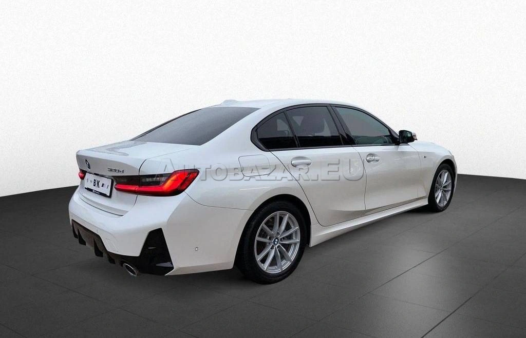 BMW Rad 3 320d mHEV xDrive A/T