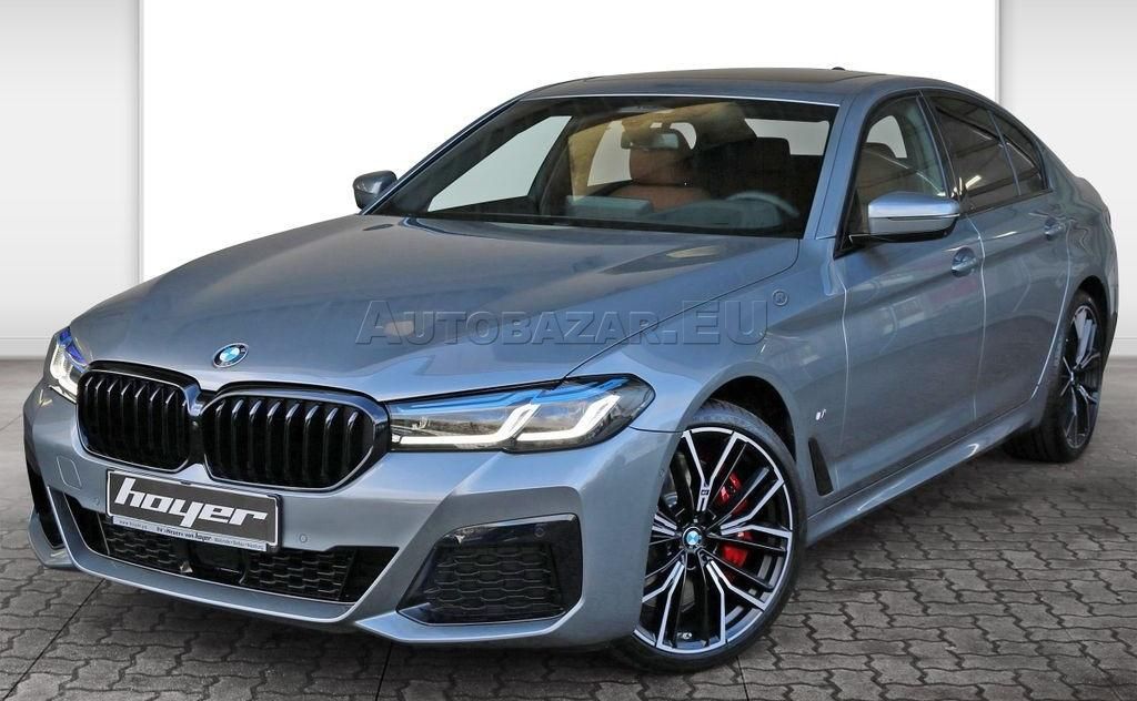 BMW rad 5 530d mHEV A/T