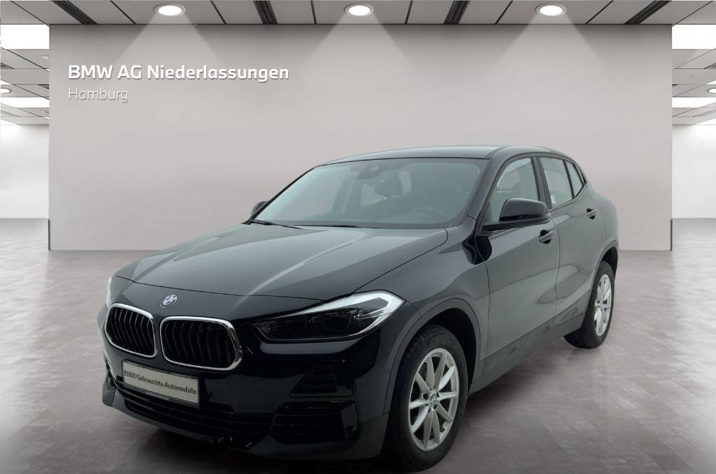BMW X2 sDrive18i A/T