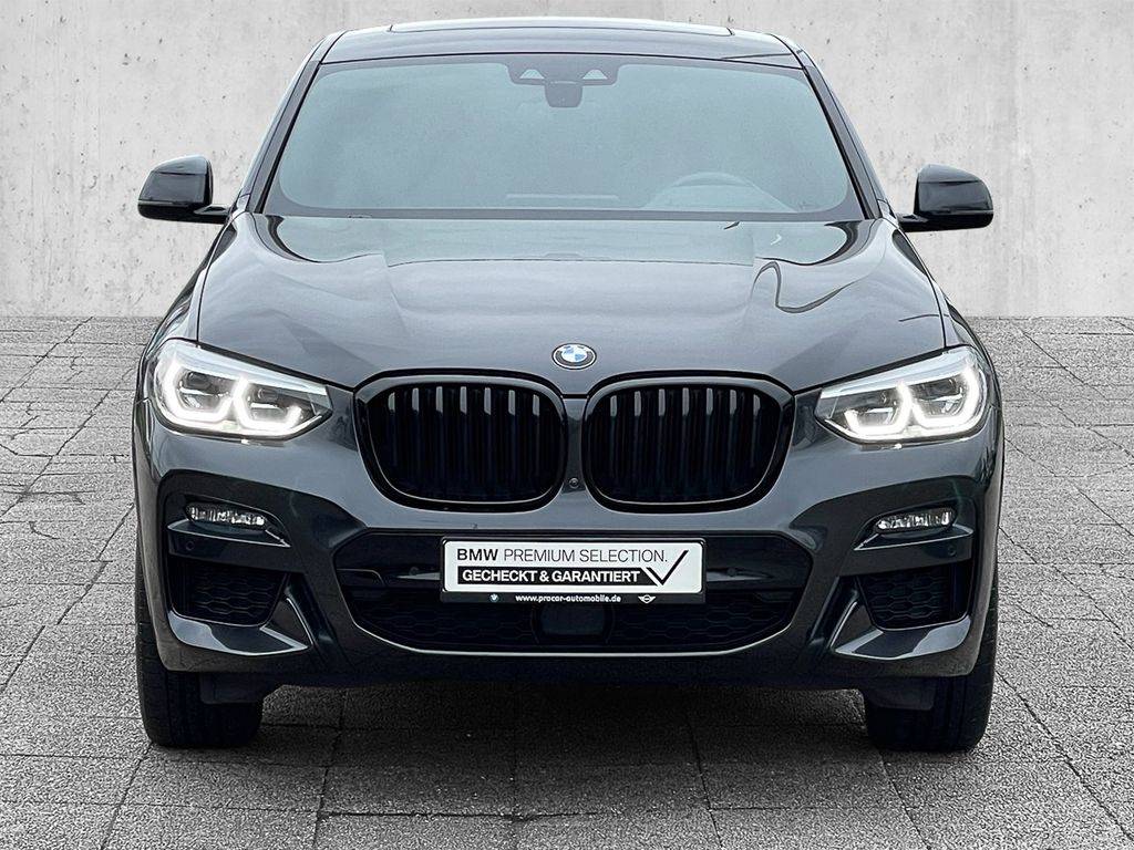 BMW X4 xDrive30d A/T