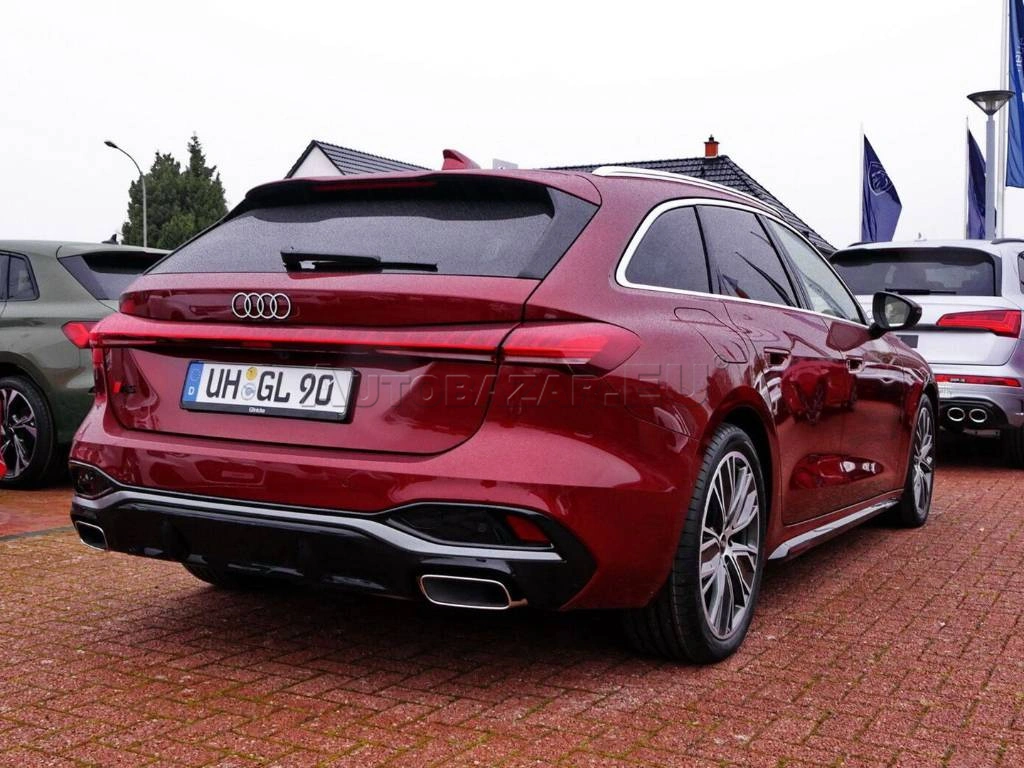 Audi A5 Avant TFSI S tronic