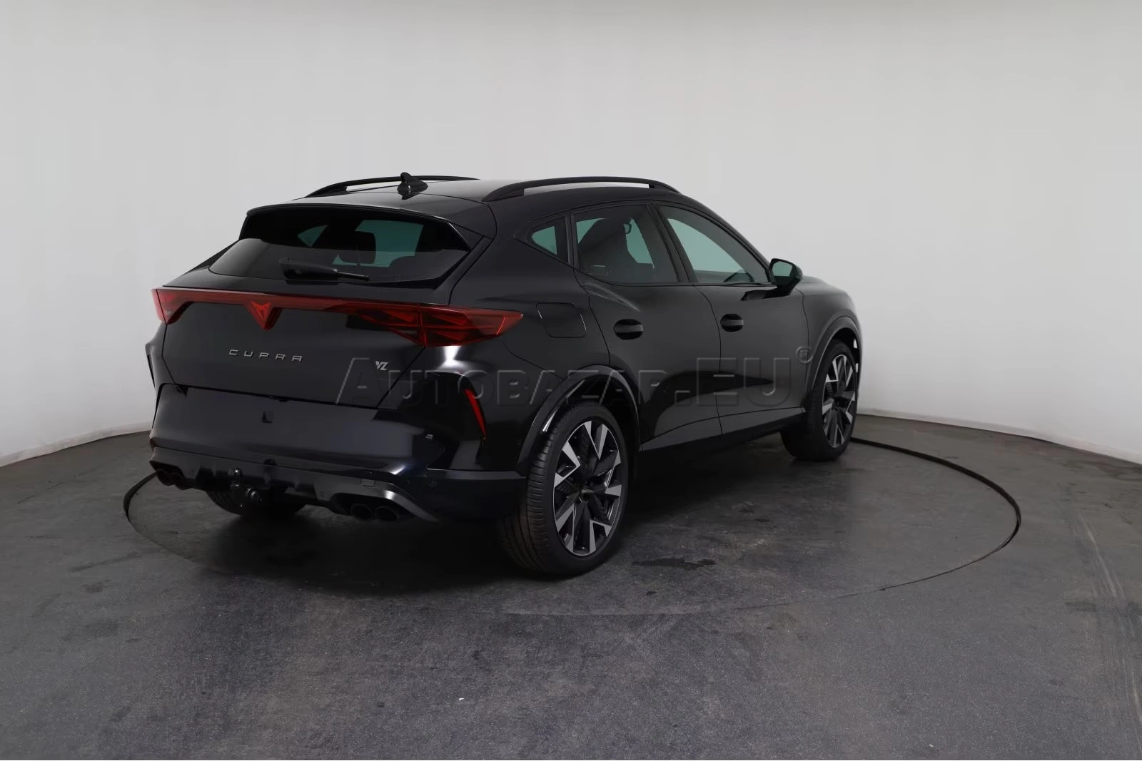 Cupra Formentor VZ 2.0 TSI DSG 333k ZĽAVA 40.7%