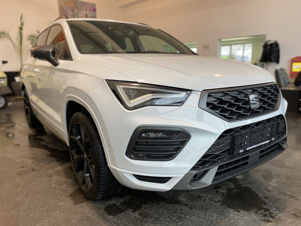 Seat Ateca 2.0 TSI 190 FR 4Drive DSG