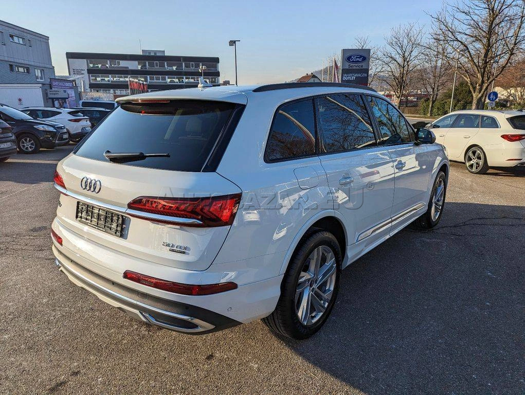Audi Q7 50 3.0 TDI mHEV quattro tiptronic