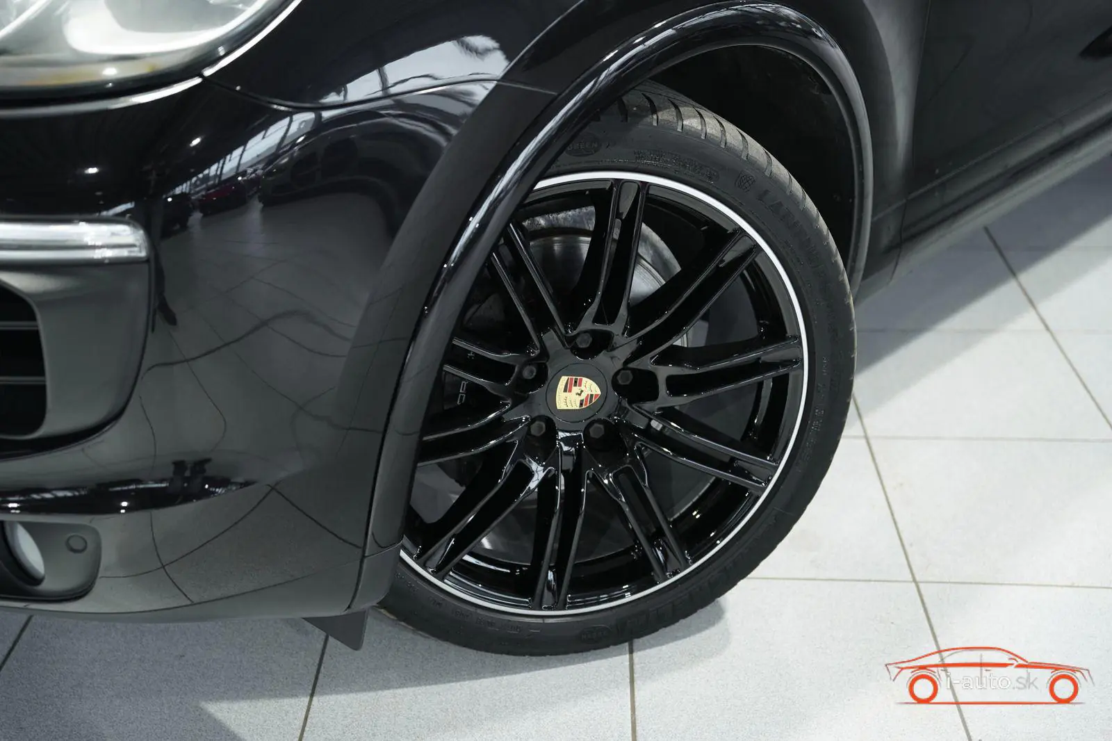 Porsche Cayenne 2017 na predaj – fotografia 2