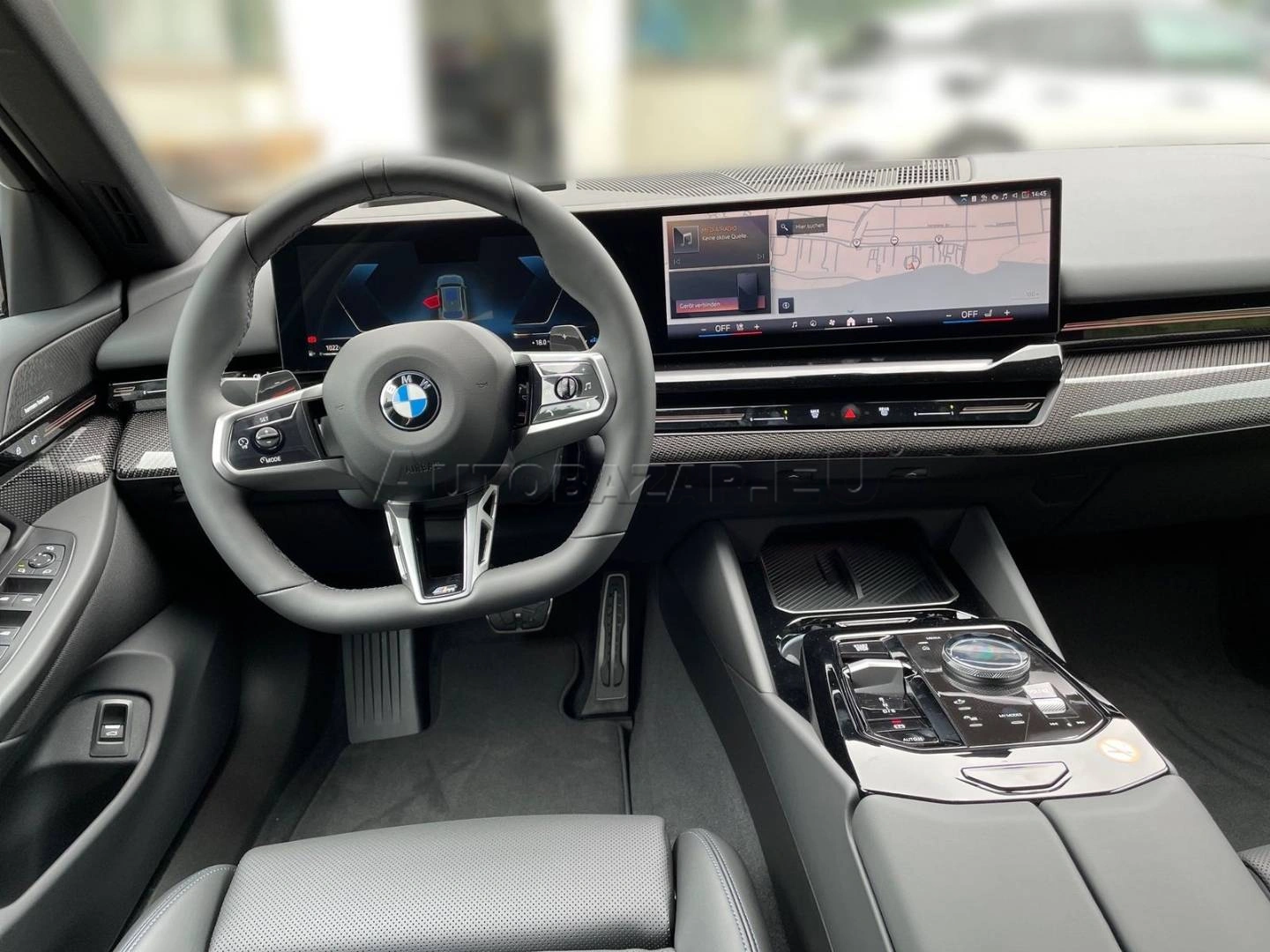BMW Rad 5 Touring 520 d xDrive