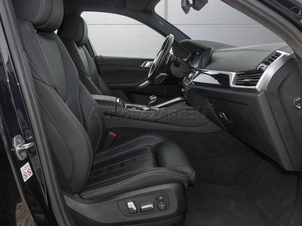 BMW X6 M50i A/T