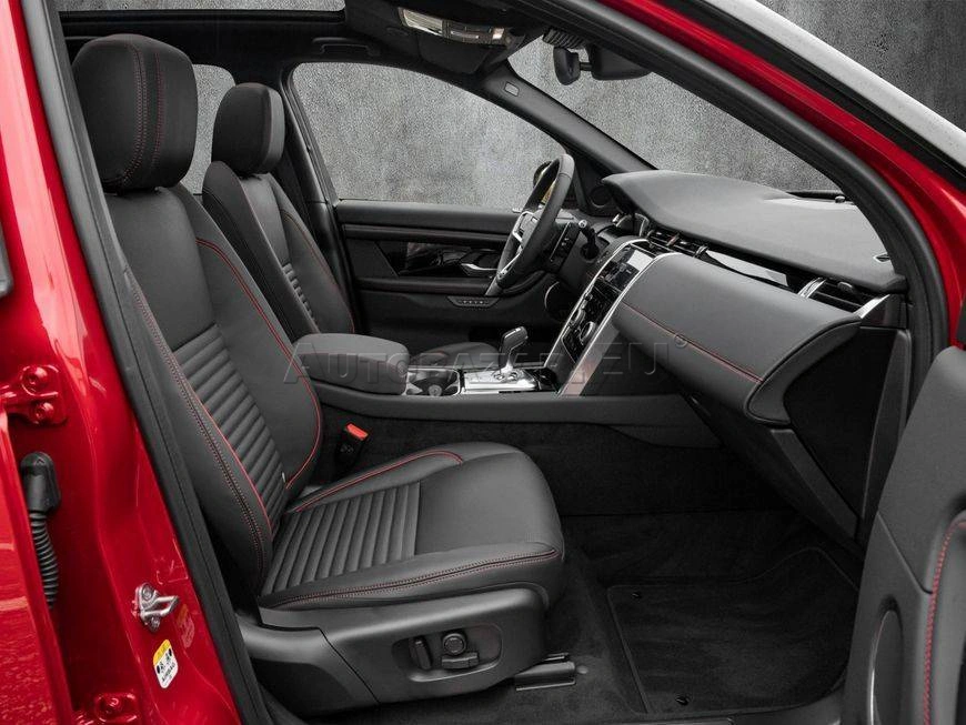 Land Rover Discovery Sport P250 R-Dynamic SE