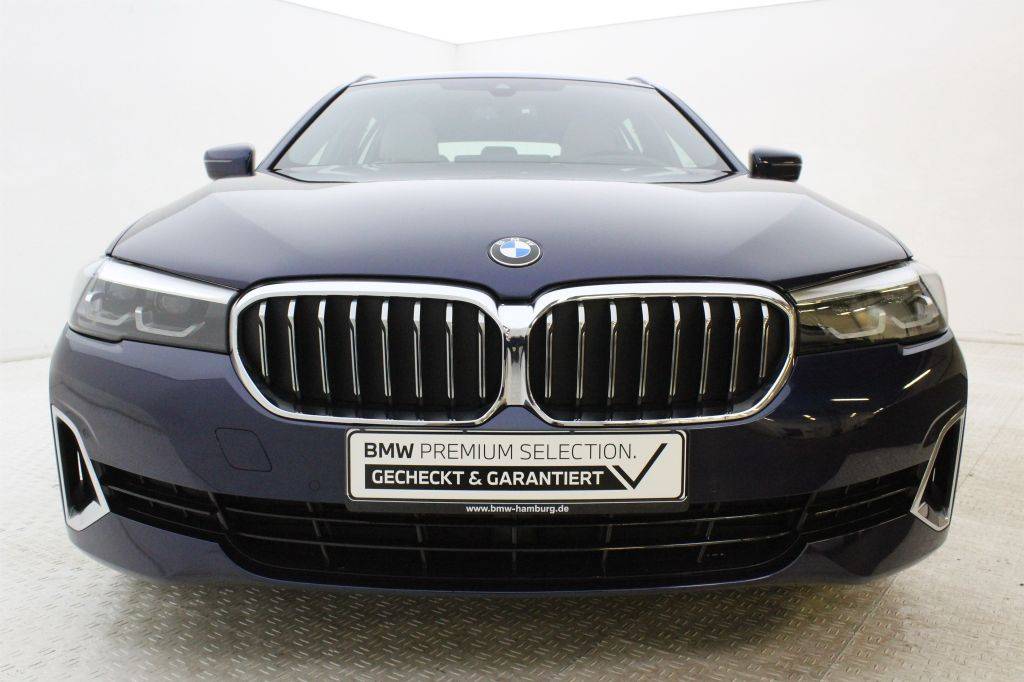 BMW Rad 5 Touring 530d mHEV xDrive A/T