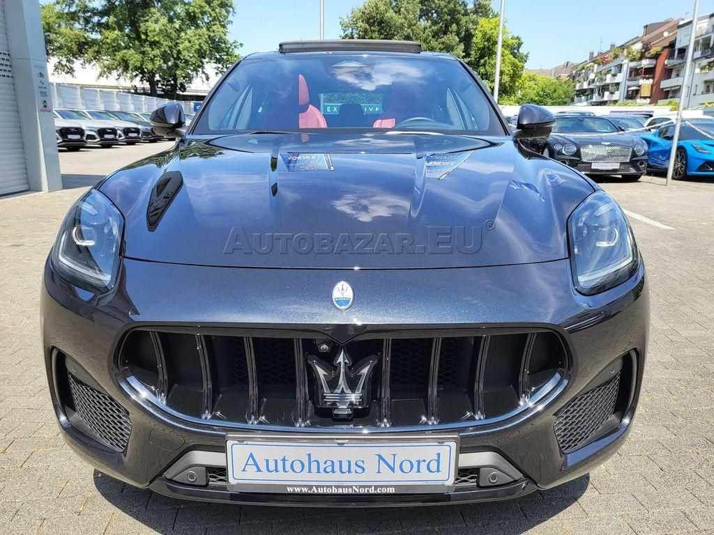 Maserati Grecale Modena