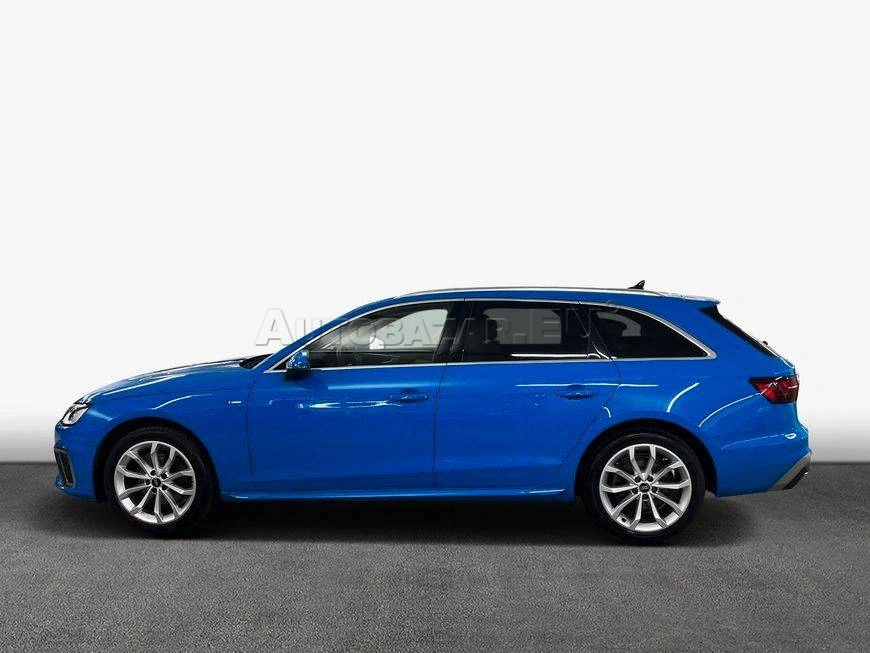 Audi A4 Avant 30 2.0 TDI mHEV S line S tronic