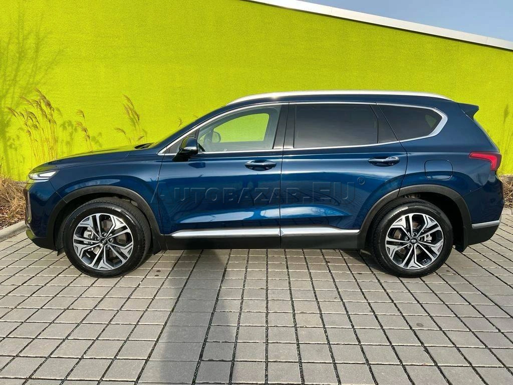 Hyundai Santa Fe 2.2 CRDi Premium 4x4 A/T