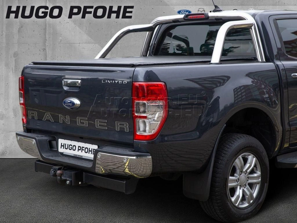 Ford Ranger 2.0 TDCi Limited 4x4