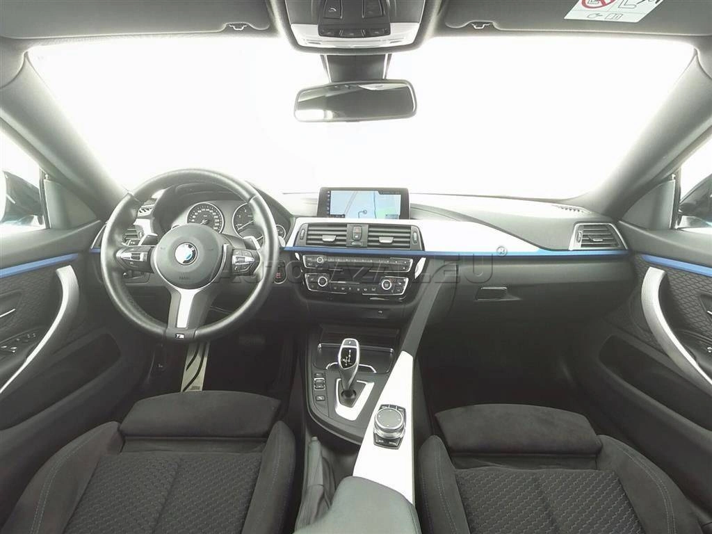BMW Rad 4 Gran Coupé 430d xDrive A/T