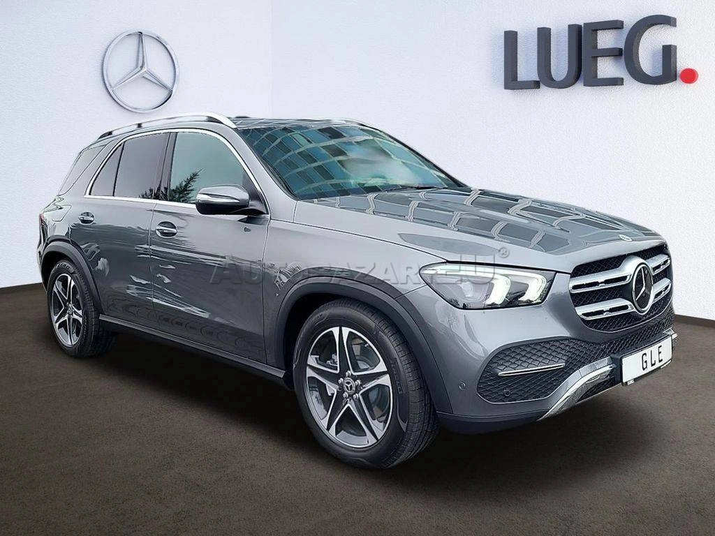 Mercedes-Benz GLE SUV 300 d 4MATIC A/T