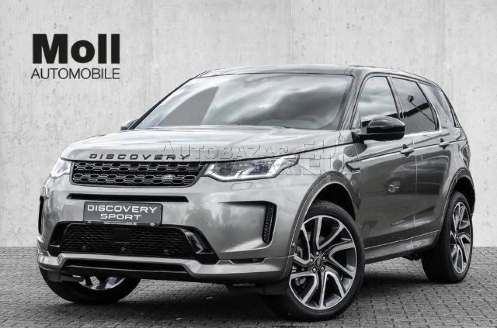 Land Rover Discovery Sport 2.0 Si4 MHEV 249k R-Dynamic HSE AWD A/T