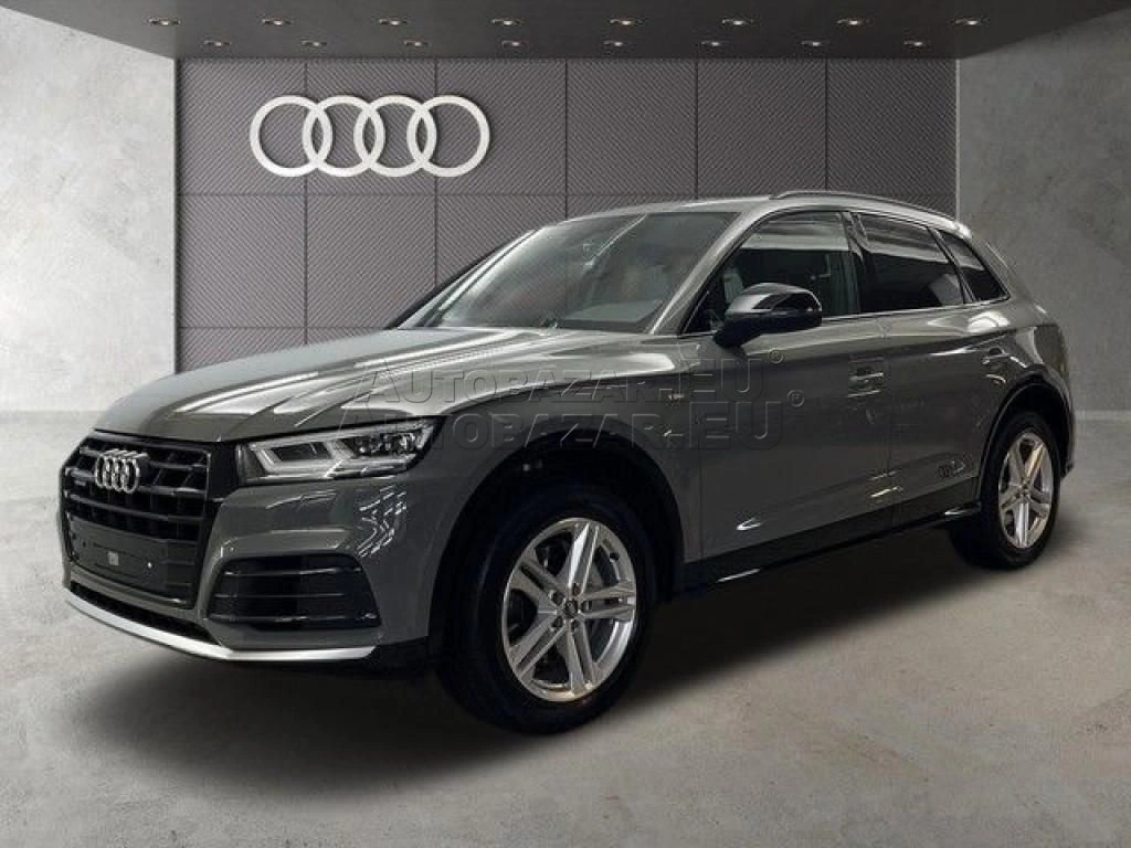 Audi Q5 50 3.0 TDI mHEV quattro tiptronic