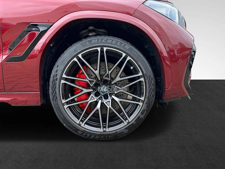 BMW X6 M Competition