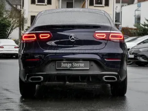 Mercedes GLC 400 d kupé 4MATIC A/T
