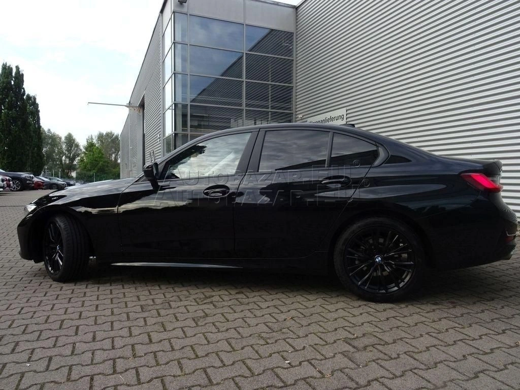 BMW rad 3 320i A/T
