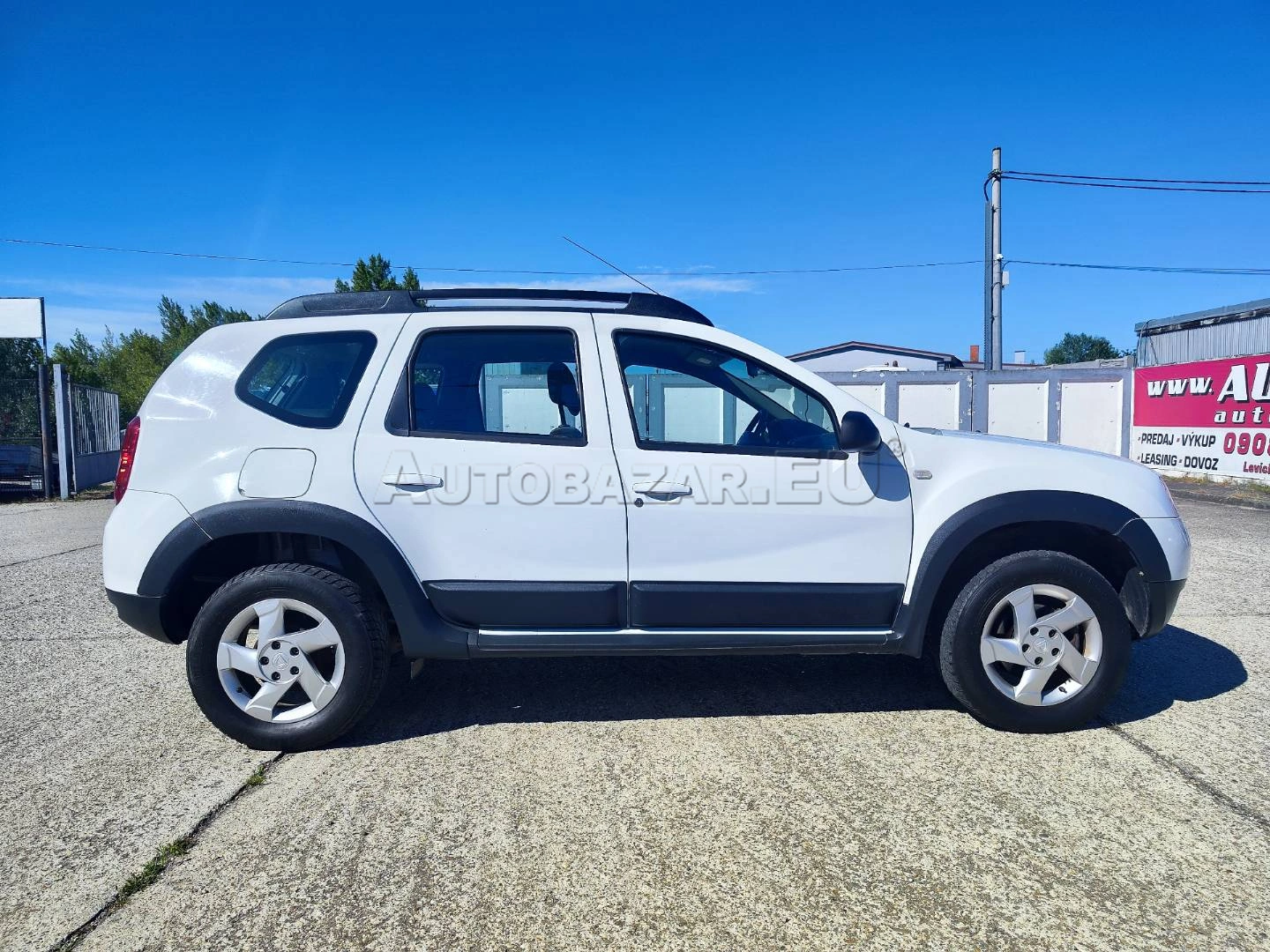 Dacia Duster 1.5/79kW 4x2