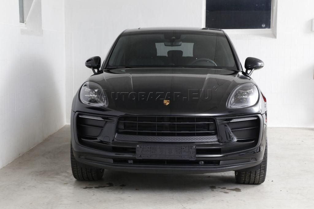 Porsche Macan A/T