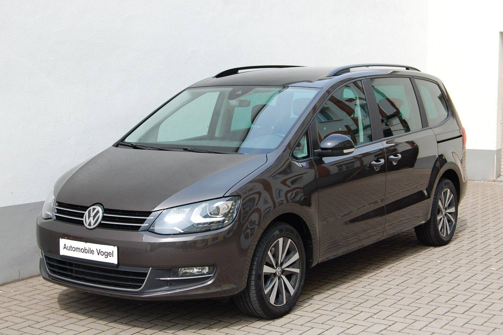 Volkswagen Sharan 2.0 TDI SCR BMT 150k Highline DSG