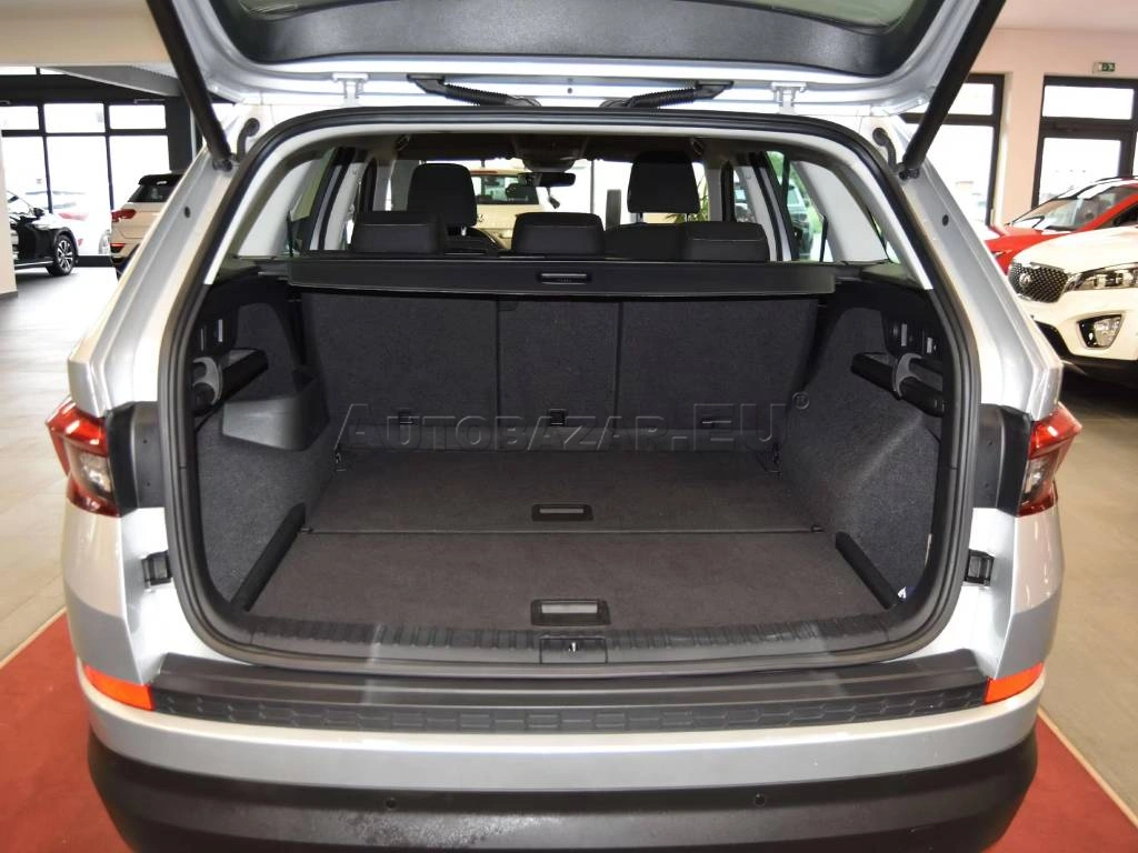 Škoda Kodiaq 2.0 TDI SCR 190k Style DSG 4x4