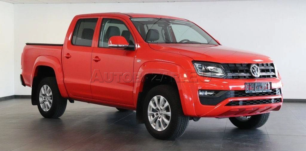 Volkswagen Amarok DoubleCab 4M