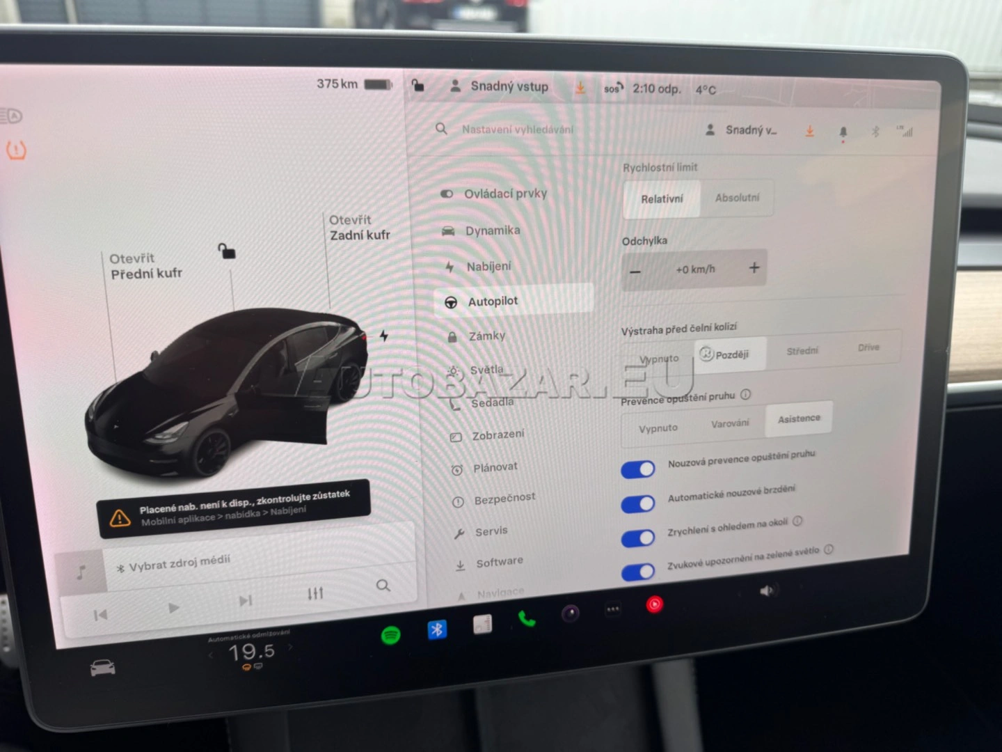 Tesla Model 3 2021 na predaj – fotografia 35