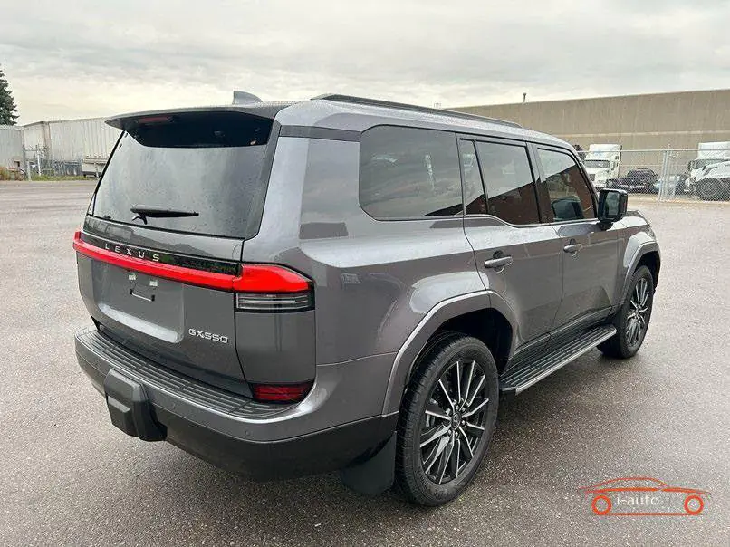 Lexus GX 2025 na predaj – fotografia 3
