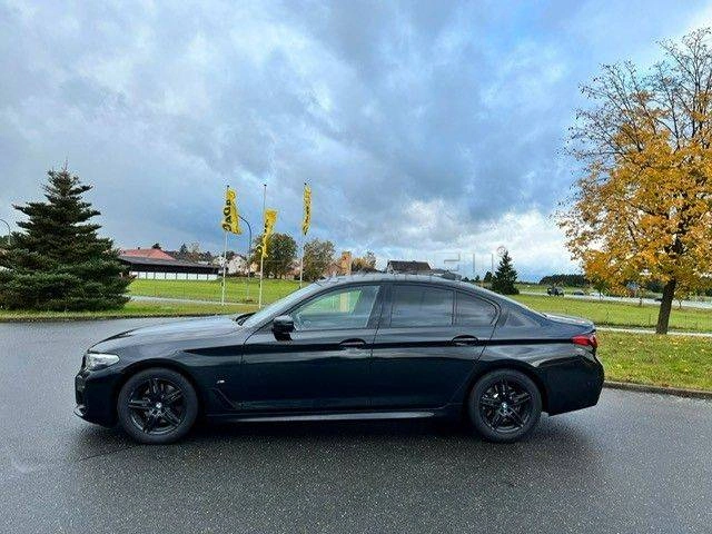 BMW Rad 5 520d mHEV A/T