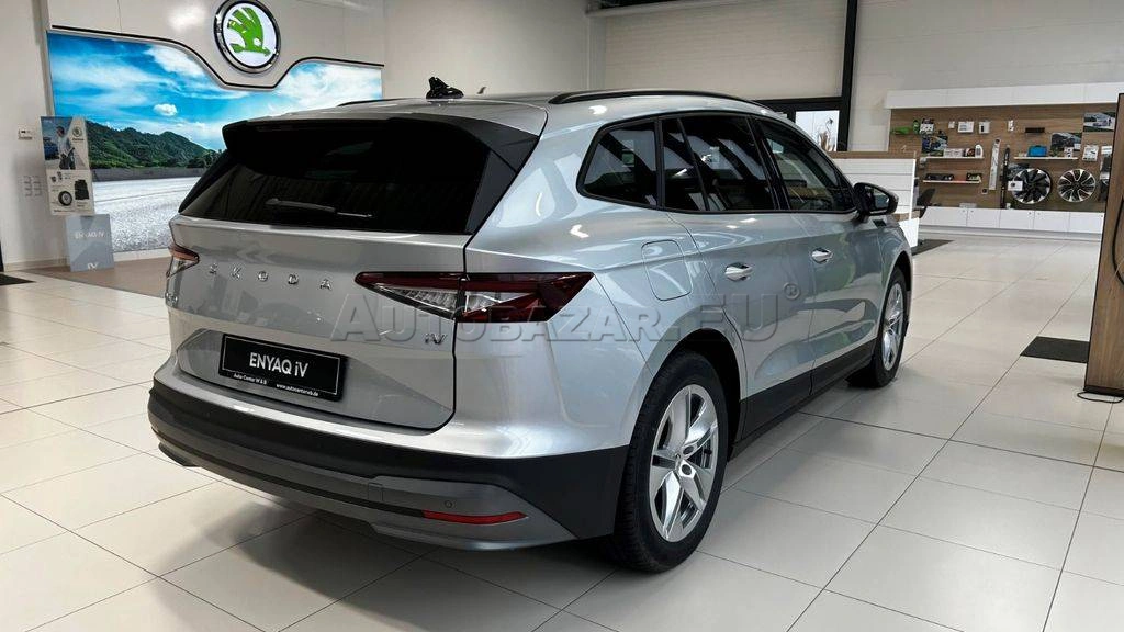 Škoda Enyaq iV 50 Loft