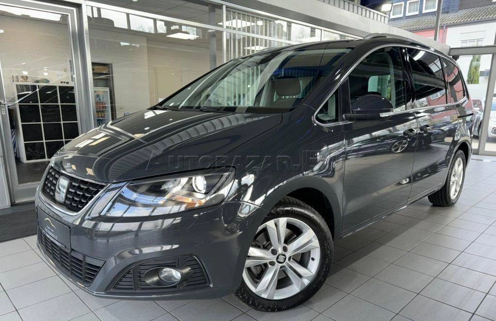 Seat Alhambra 2.0 TDI 150 Xcellence DSG